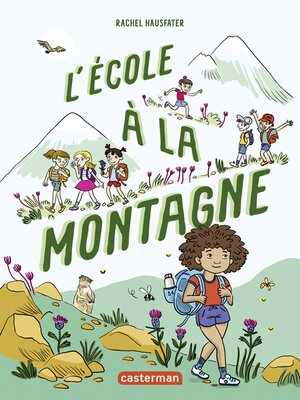 cover image of L'école à la montagne